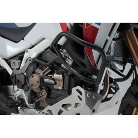 Crashbars Noir. Honda CRF1100L Africa Twin Adv Sp. (19-).