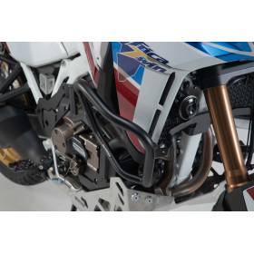 Crashbars Noir. Honda CRF1100L Africa Twin Adv Sp. (19-).