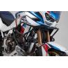 Crashbar haut Noir. Honda CRF1100L Africa Twin Adv Sp. (19-).