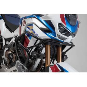 Crashbar haut Noir. Honda CRF1100L Africa Twin Adv Sp. (19-).