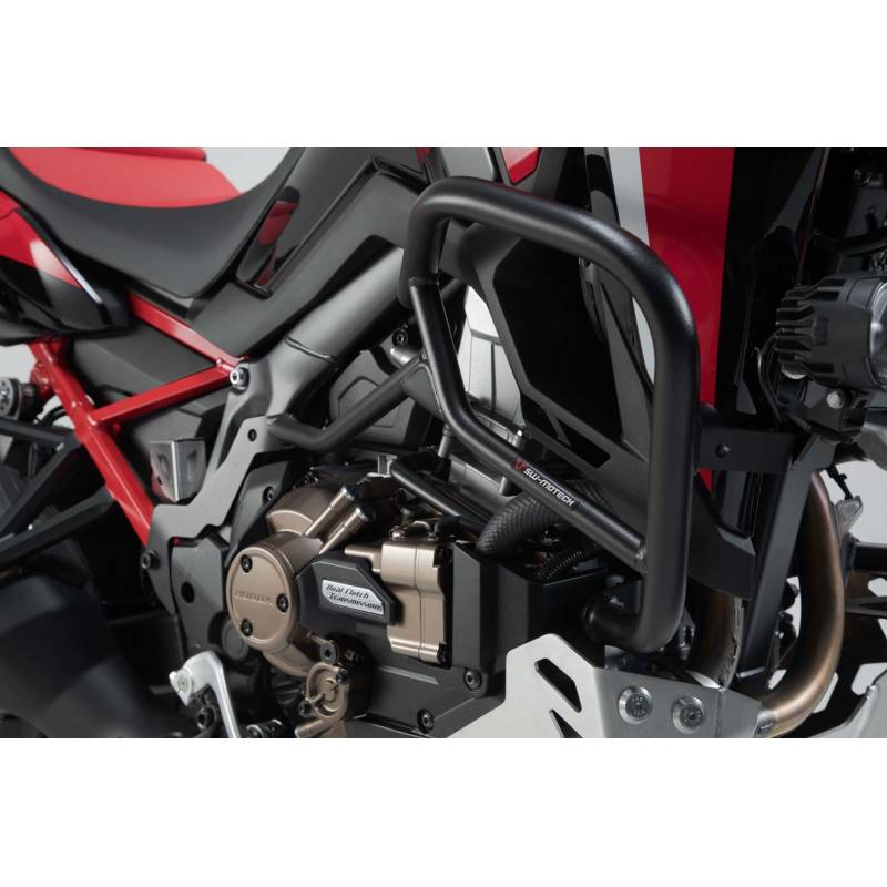 Crashbars Noir. Honda CRF 1100 L (19-).