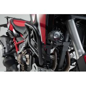 Crashbars Noir. Honda CRF 1100 L (19-).