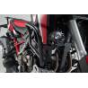 Crashbars Noir. Honda CRF 1100 L (19-).