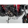 Crashbars Noir. Honda CRF 1100 L (19-).