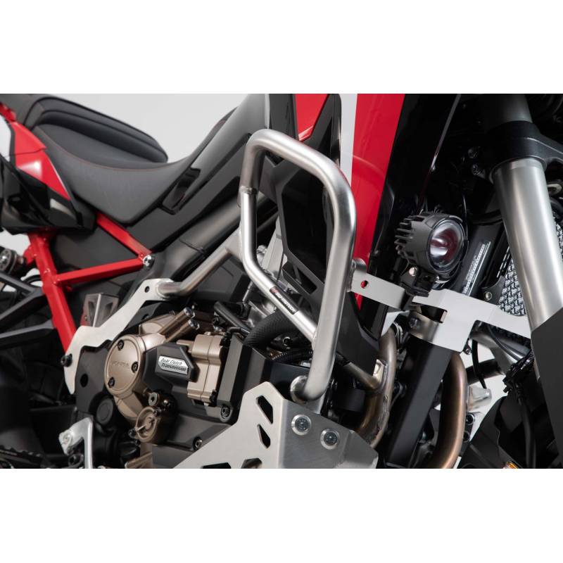 Crashbars Acier inox. CRF1100L Africa Twin (19-)