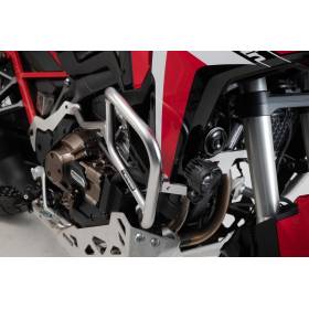 Crashbars Acier inox. CRF1100L Africa Twin (19-)