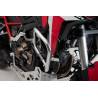 Crashbars Acier inox. CRF1100L Africa Twin (19-)