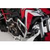 Crashbars Acier inox. CRF1100L Africa Twin (19-)