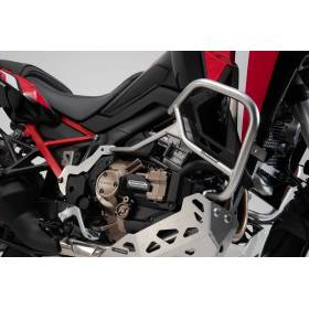 Crashbars Acier inox. CRF1100L Africa Twin (19-)