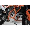 Crashbar Orange. KTM 790 Adventure/ 790 Adventure R (19-).