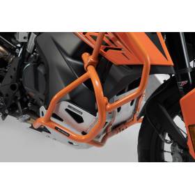 Crashbar Orange. KTM 790 Adventure/ 790 Adventure R (19-).