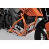 Crashbar Orange. KTM 790 Adventure/ 790 Adventure R (19-).