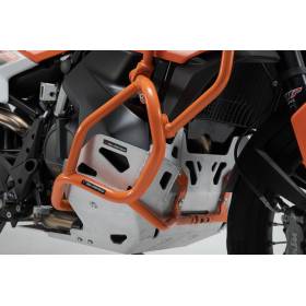 Crashbar Orange. KTM 790 Adventure/ 790 Adventure R (19-).