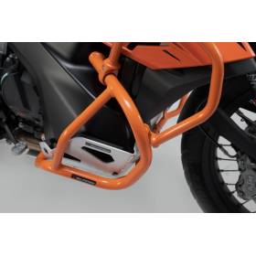 Crashbar Orange. KTM 790 Adventure/ 790 Adventure R (19-).