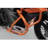 Crashbar Orange. KTM 790 Adventure/ 790 Adventure R (19-).