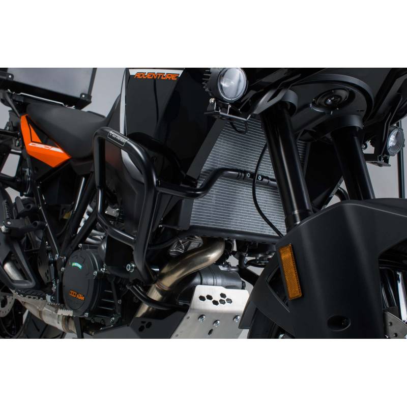 Crashbar Noir. KTM 1090 Adv / 1290 SAdv S (16-).