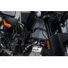 Crashbar Noir. KTM 1090 Adv / 1290 SAdv S (16-).