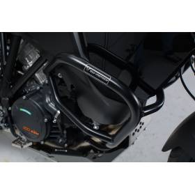 Crashbar Noir. KTM 1090 Adv / 1290 SAdv S (16-).