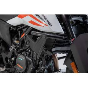 Crashbar Noir. KTM 390 Adv (19-).