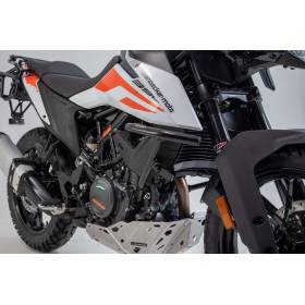 Crashbar Noir. KTM 390 Adv (19-).