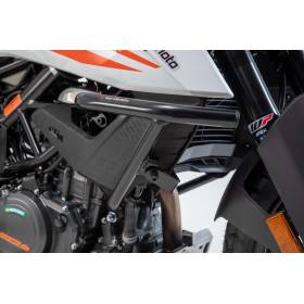 Crashbar Noir. KTM 390 Adv (19-).