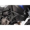 Crashbar Noir. Yamaha MT-07 Tracer (16-).