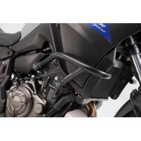 Crashbar Noir. Yamaha MT-07 Tracer (16-).