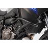 Crashbar Noir. Yamaha MT-07 Tracer (16-).