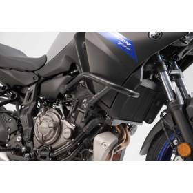 Crashbar Noir. Yamaha MT-07 Tracer (16-).