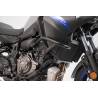 Crashbar Noir. Yamaha MT-07 Tracer (16-).