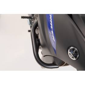 Crashbar Noir. Yamaha MT-07 Tracer (16-).