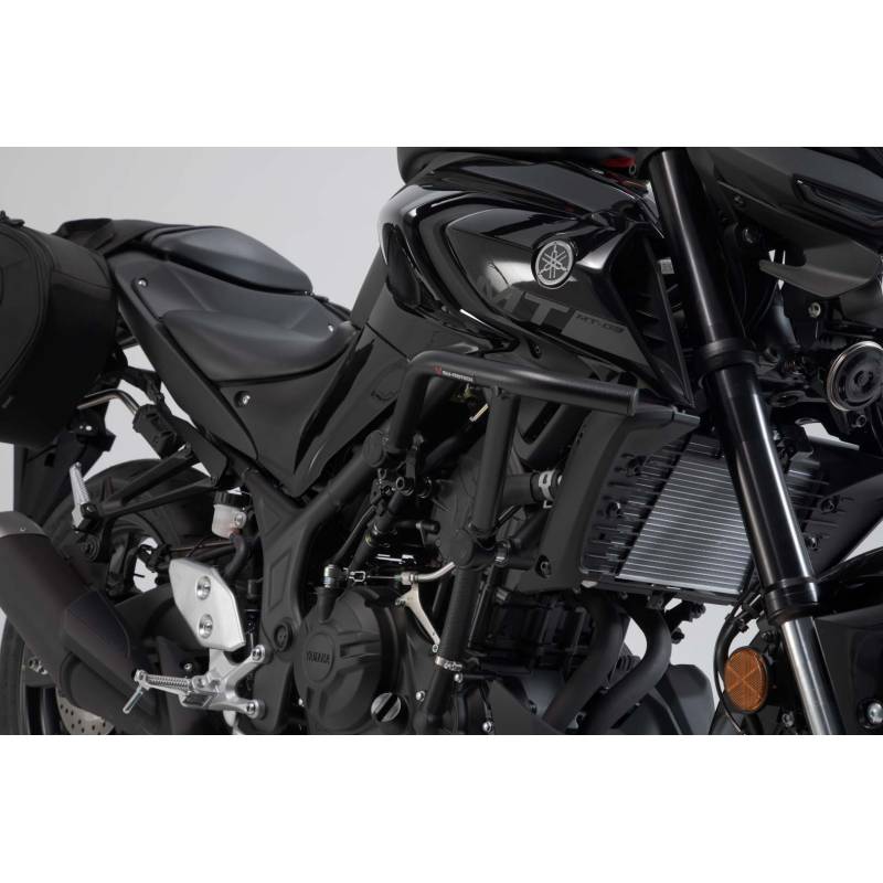 Crashbar Noir. Yamaha MT-03 (16-).