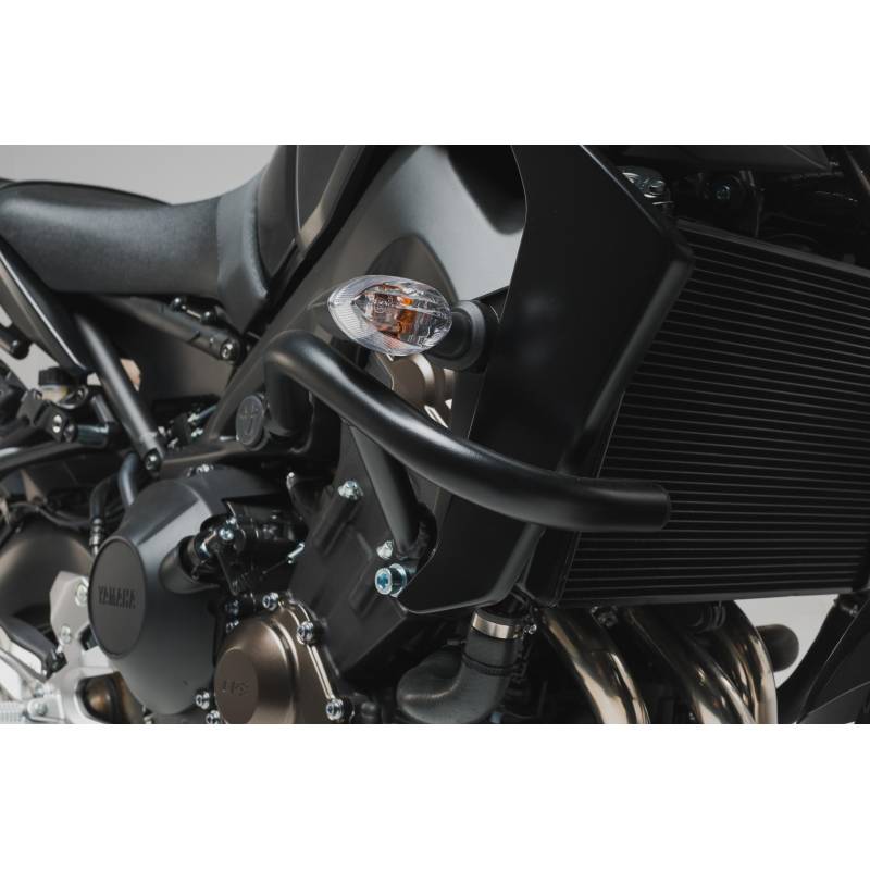 Crashbar Noir. Yamaha MT-09 (16-).