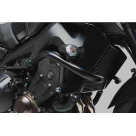 Crashbar Noir. Yamaha MT-09 (16-).