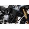 Crashbar Noir. BMW F 750 / 850 GS (17-).