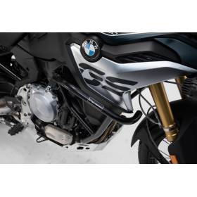 Crashbar Noir. BMW F 750 / 850 GS (17-).