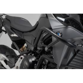 Crashbars Noir. BMW F 900 R (19-).