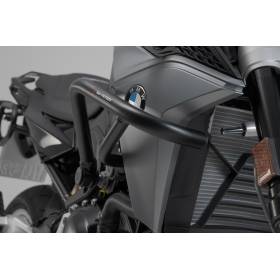 Crashbars Noir. BMW F 900 R (19-).