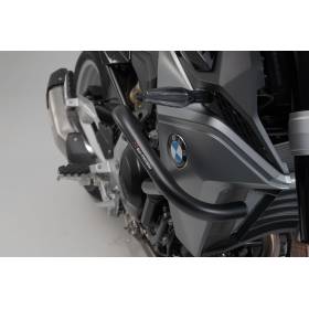 Crashbars Noir. BMW F 900 R (19-).