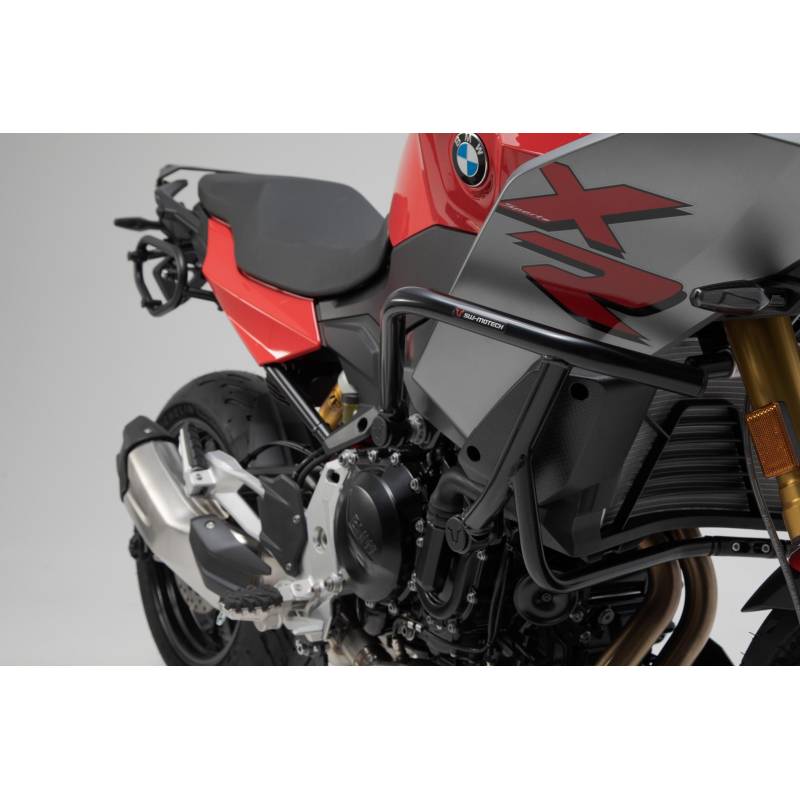 Crashbar Noir. BMW F 900 XR (19-).