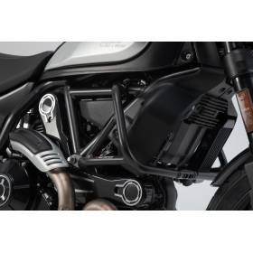 Crashbar Noir. Ducati Scrambler (14-) / Sixty2 (15-).