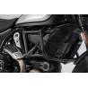 Crashbar Noir. Ducati Scrambler (14-) / Sixty2 (15-).