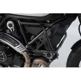 Crashbar Noir. Ducati Scrambler (14-) / Sixty2 (15-).