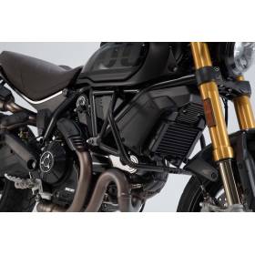 Crashbar Noir. Modéles Ducati Scrambler 1100 (17-).