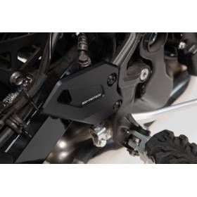 Protection de cadre Noir. Kawasaki Z900RS/ Cafe (17-).