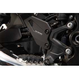 Protection de cadre Noir. Kawasaki Z900RS/ Cafe (17-).