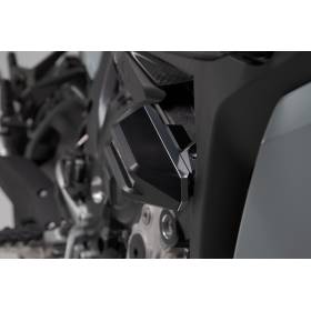 Kit de patins de cadre Noir. BMW S 1000 XR (19-).