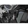 Kit de patins de cadre Noir. BMW S 1000 XR (19-).