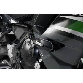 Protection Poignée Moto Garde-main Protecteur Bouclier Coupe-vent Guidon  Protège-mains Protection Pour Suzuki Pour V-strom Pour DL650 DL250 GW250  GSX150 Protège-mains Guidon Moto (Couleur : Noir) : : Auto et Moto