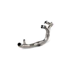 COLLECTEUR INDIAN FTR1200 / S - AKRAPOVIC - E-IN12E1